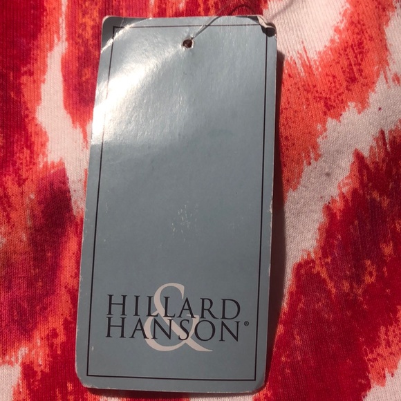 NWT HILLARD & HANSON MATCHING SET CARDIGAN/TANK XL - Picture 9 of 9